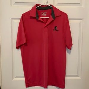 Under Armour x Cuscowilla Polo